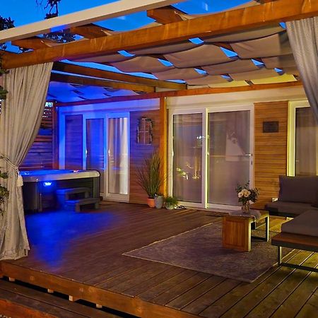 Privilege Resorts Exclusive Camping Villas Selce Exteriér fotografie