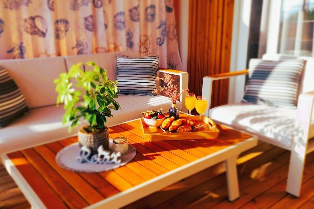 Privilege Resorts Exclusive Camping Villas Selce Exteriér fotografie