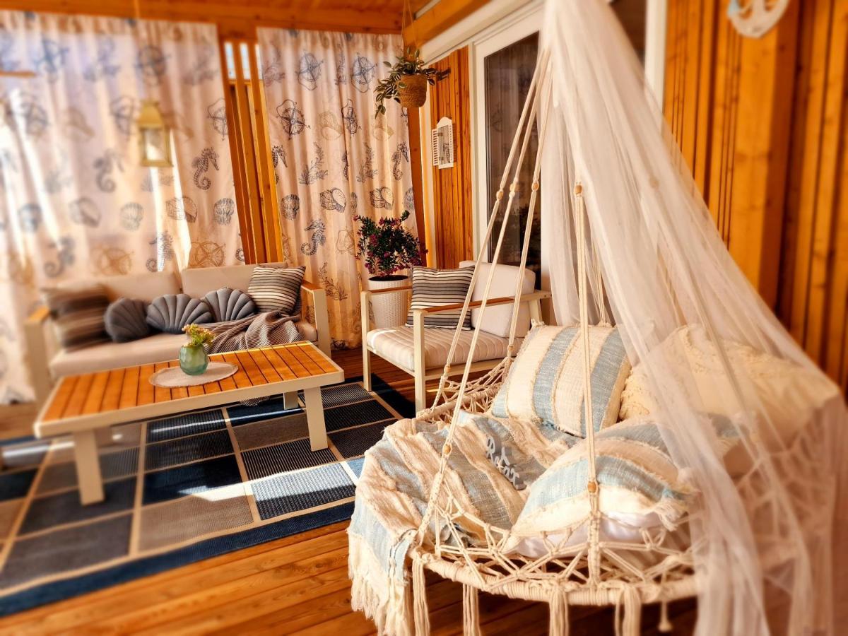 Privilege Resorts Exclusive Camping Villas Selce Exteriér fotografie