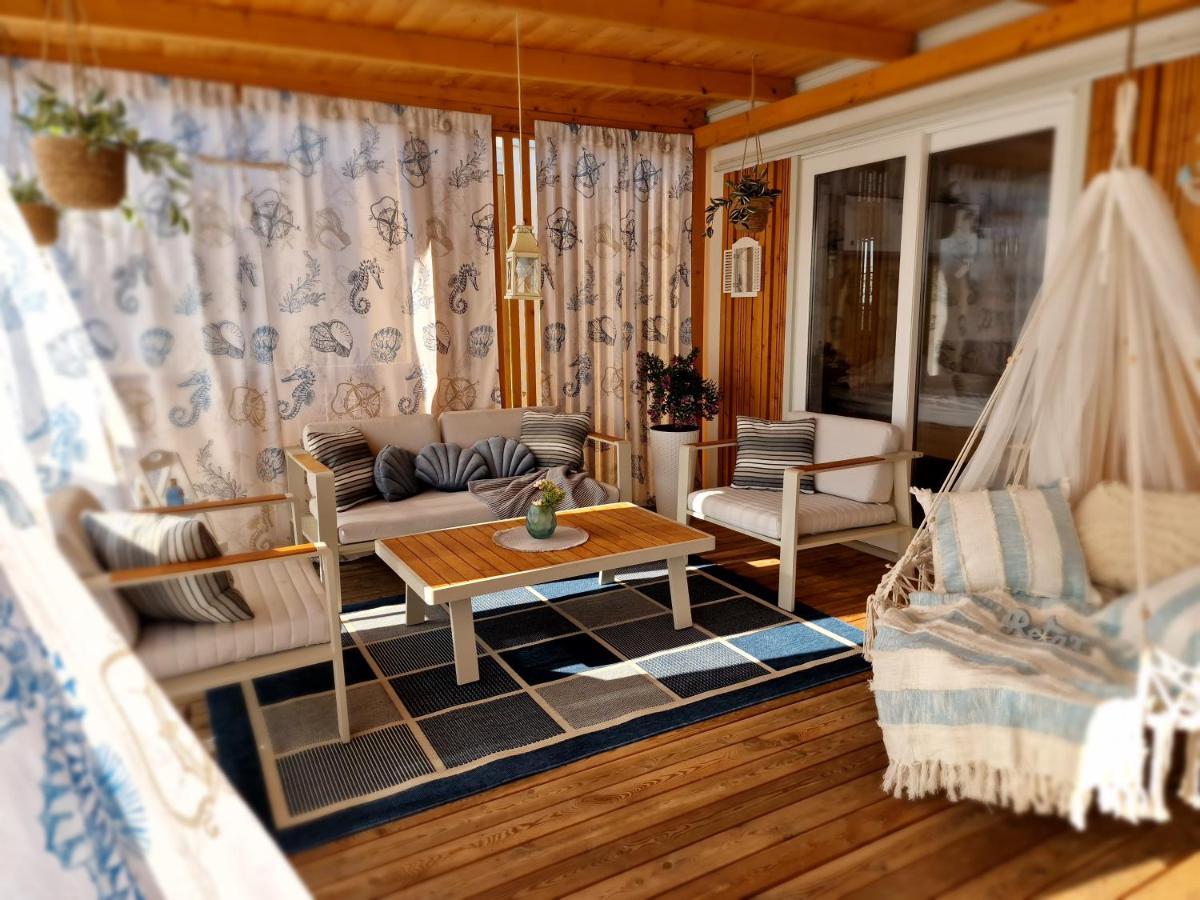 Privilege Resorts Exclusive Camping Villas Selce Exteriér fotografie