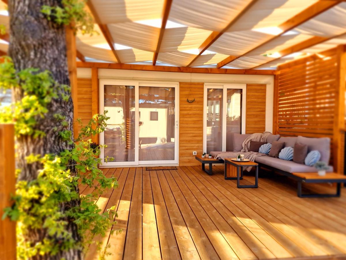 Privilege Resorts Exclusive Camping Villas Selce Exteriér fotografie