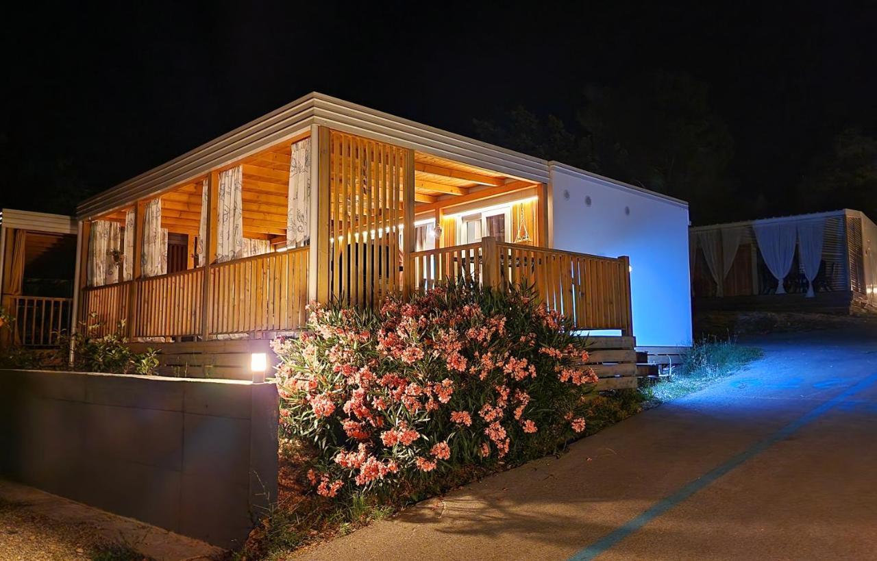 Privilege Resorts Exclusive Camping Villas Selce Exteriér fotografie