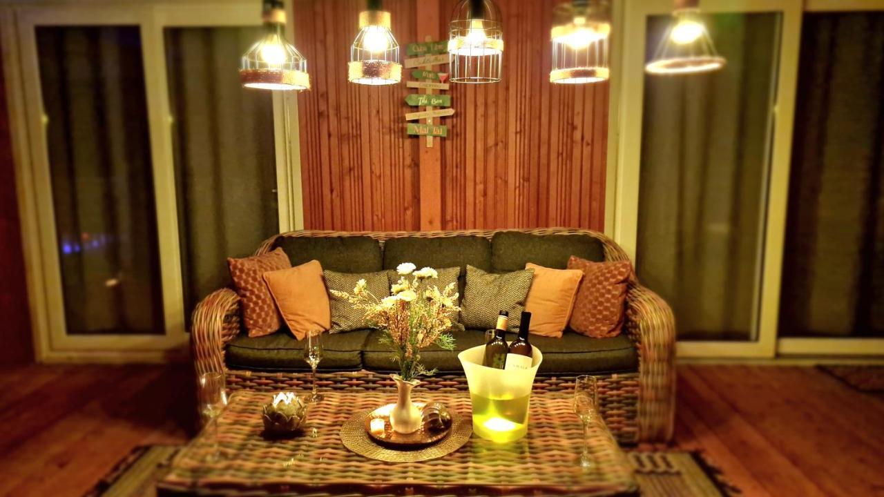 Privilege Resorts Exclusive Camping Villas Selce Exteriér fotografie