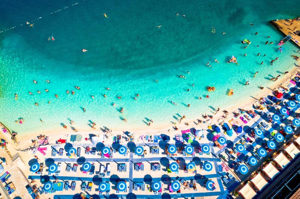 Privilege Resorts Exclusive Camping Villas Selce Exteriér fotografie