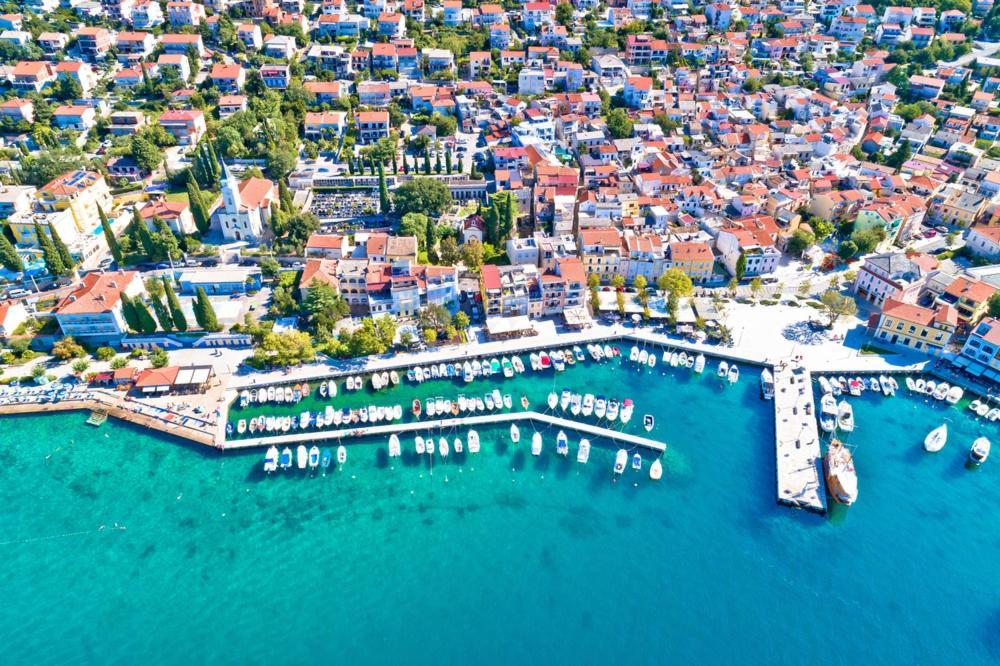 Privilege Resorts Exclusive Camping Villas Selce Exteriér fotografie