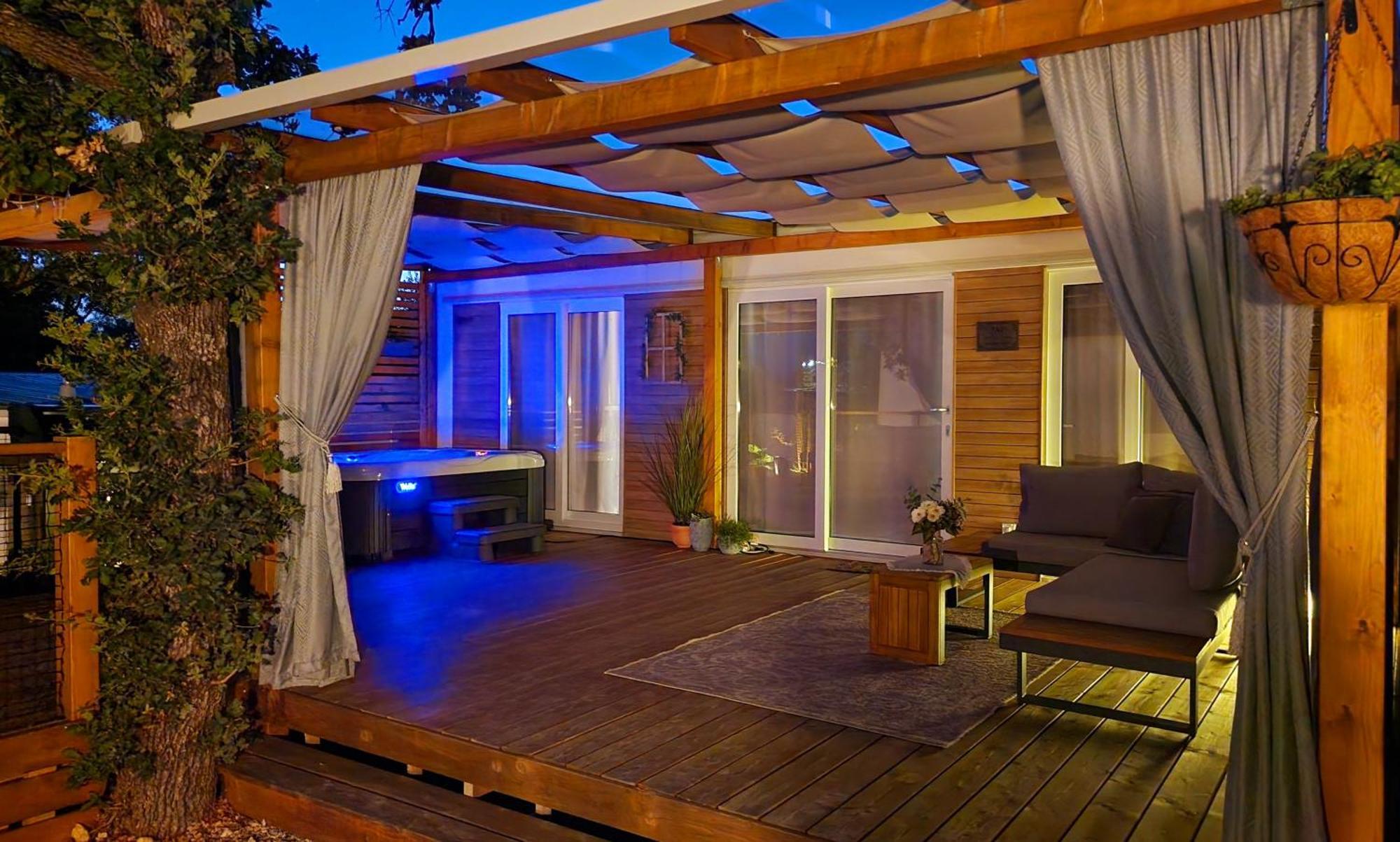 Privilege Resorts Exclusive Camping Villas Selce Exteriér fotografie