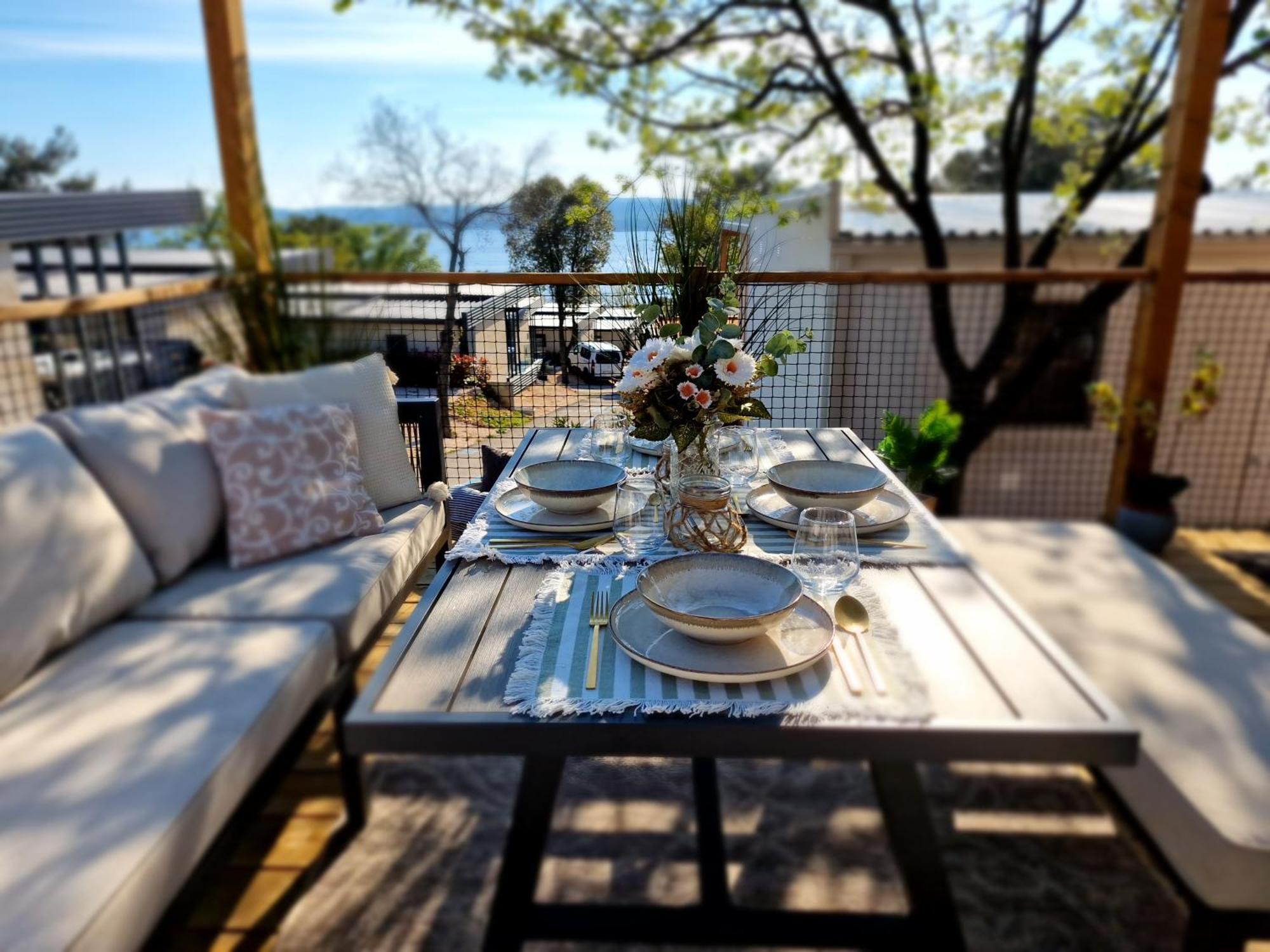Privilege Resorts Exclusive Camping Villas Selce Exteriér fotografie