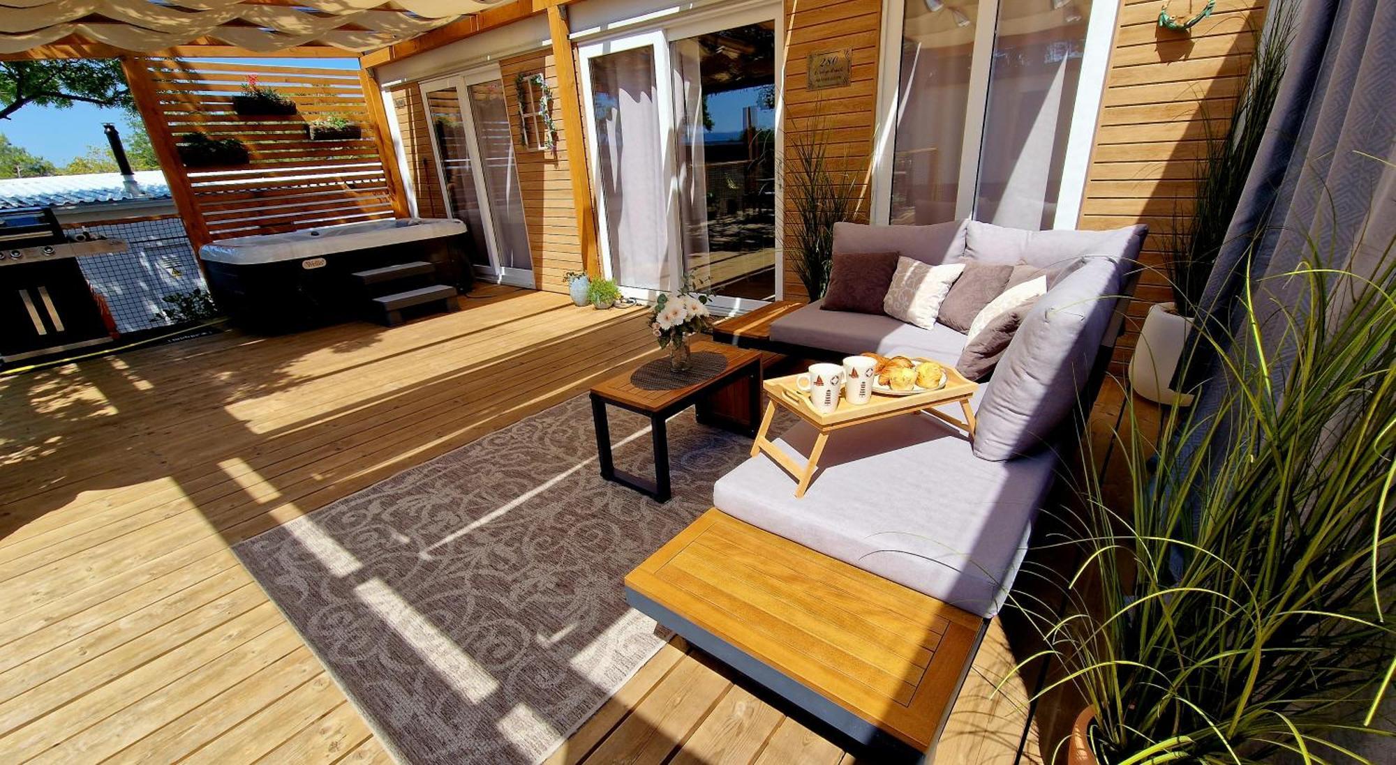 Privilege Resorts Exclusive Camping Villas Selce Exteriér fotografie